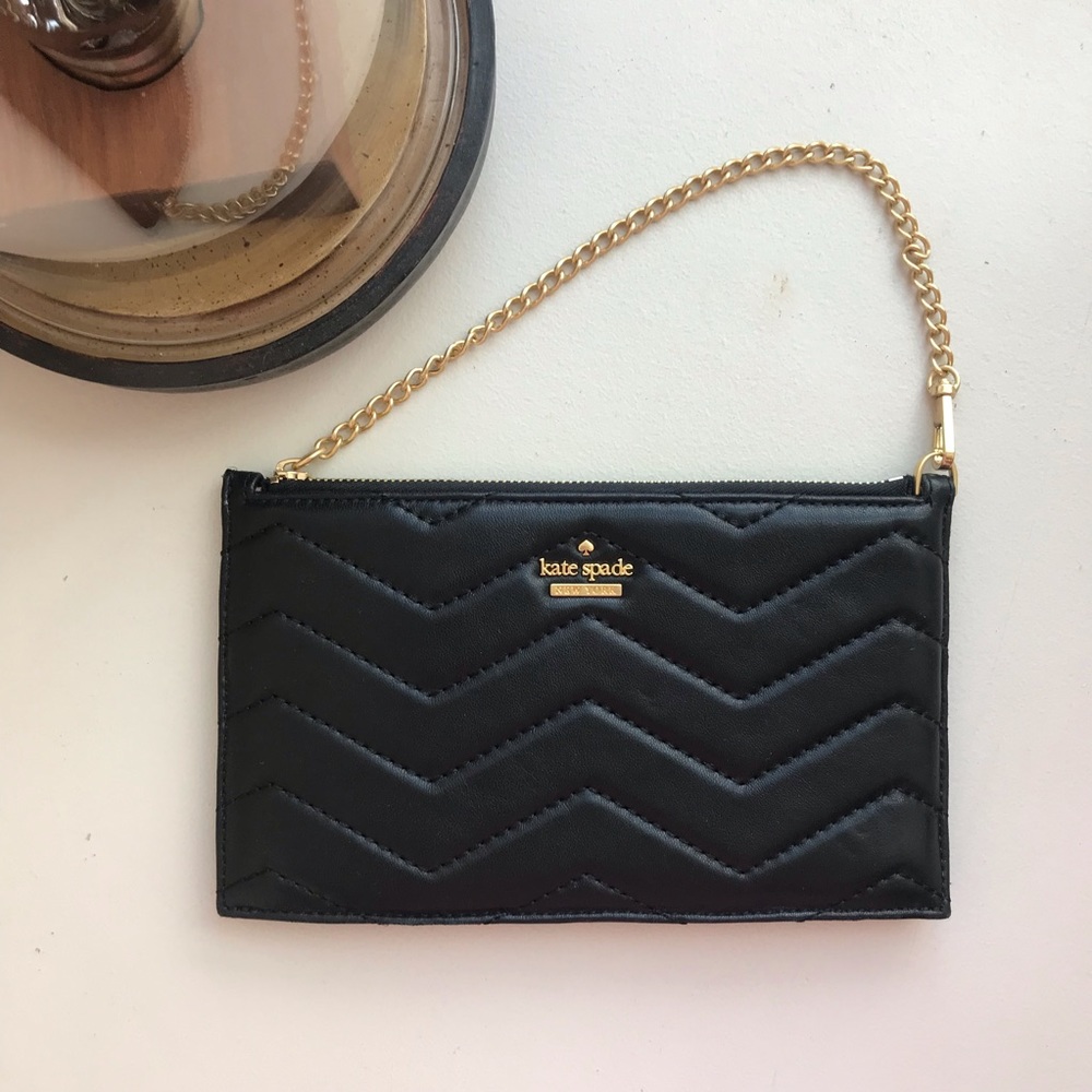 BNWOT Kate Spade Abigail wristlet